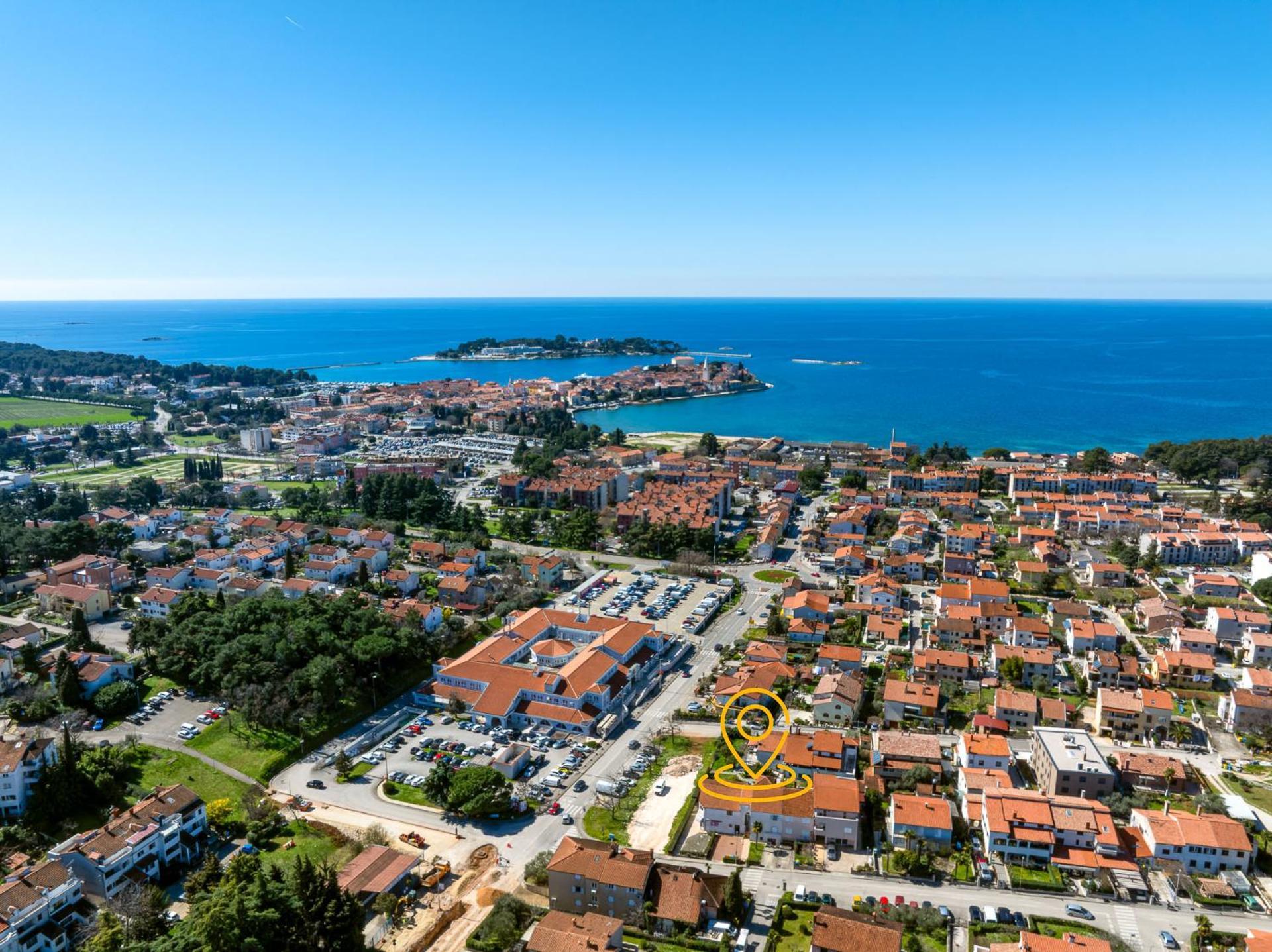 Mirjana Poreč Exteriér fotografie
