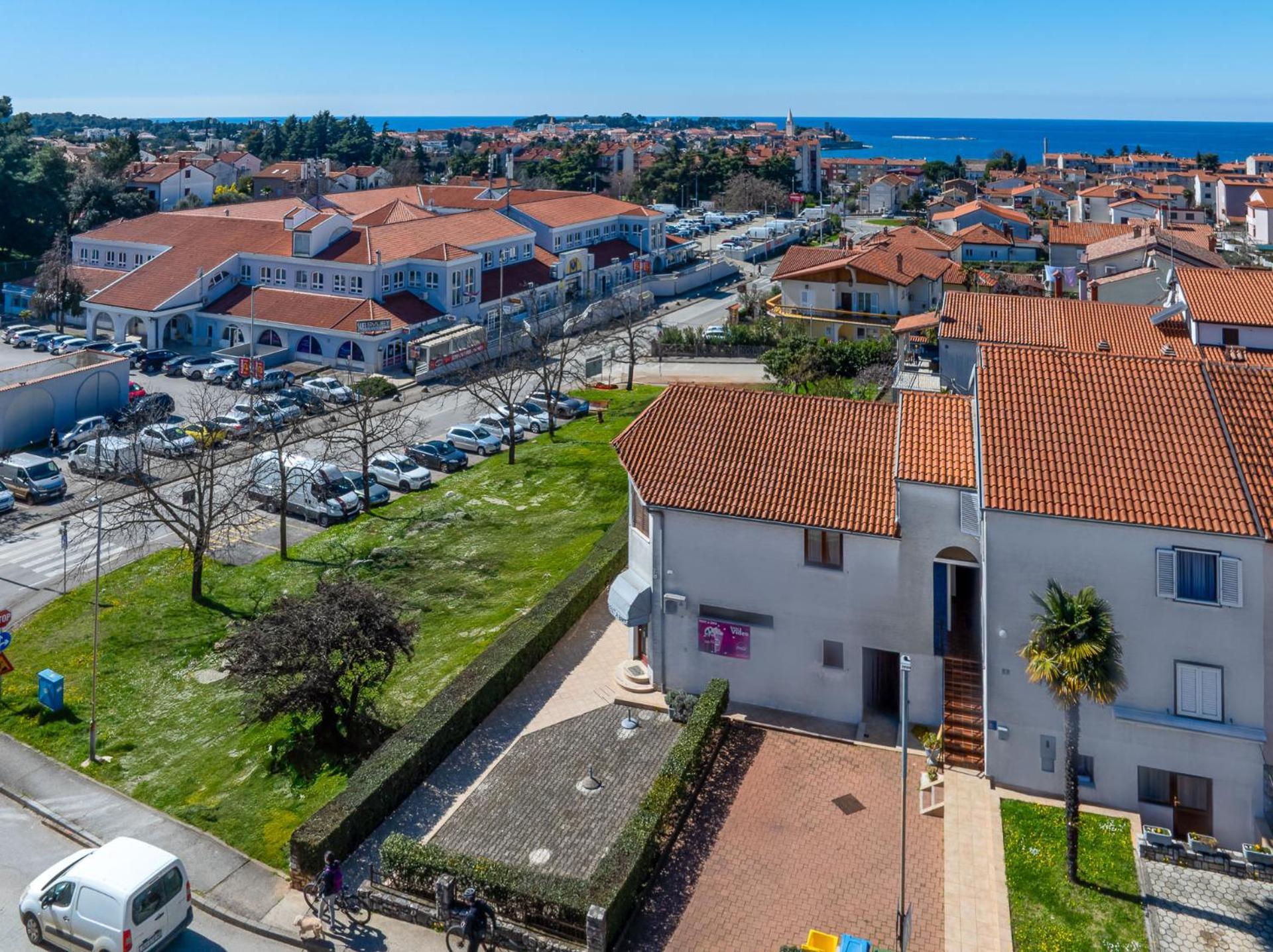 Mirjana Poreč Exteriér fotografie