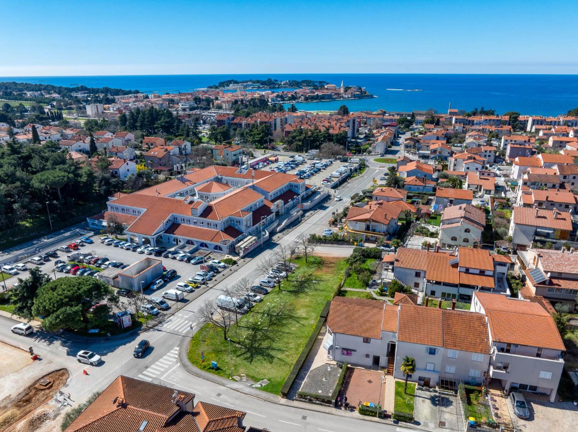 Mirjana Poreč Exteriér fotografie